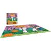 RoseArt – Peanuts – Boo! – 100 Piece Jigsaw Puzzle for Kids and Adults(Boo!)