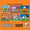 RoseArt – Peanuts – Boo! – 100 Piece Jigsaw Puzzle for Kids and Adults(Boo!)
