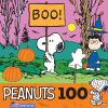 RoseArt – Peanuts – Boo! – 100 Piece Jigsaw Puzzle for Kids and Adults(Boo!)