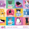 RoseArt – Planet Cat – Cats at Home – 300 Piece Jigsaw Puzzle
