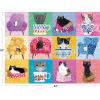RoseArt – Planet Cat – Cats at Home – 300 Piece Jigsaw Puzzle