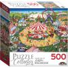 RoseArt – Puzzle Collector – Country Fair II – 500 Piece Jigsaw Puzzle for Adults