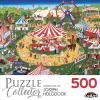 RoseArt – Puzzle Collector – Country Fair II – 500 Piece Jigsaw Puzzle for Adults