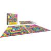 RoseArt – Snack Size Multi-Puzzle Set – Peanuts – 4 x 100 Piece Jigsaw Puzzle for Adults(Peanuts)