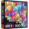RoseArt – Super Deep 3D Butterfly Magic – 300 Piece Jigsaw Puzzle for Adults(Clown Fish Magic)
