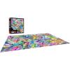 RoseArt – Super Deep 3D Butterfly Magic – 300 Piece Jigsaw Puzzle for Adults(Gecko Magic)