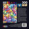 RoseArt – Super Deep 3D Hot Air Balloon Magic 300 Jigsaw Puzzle for Adults(Clown Fish Magic)