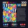 RoseArt – Super Deep 3D Hot Air Balloon Magic 300 Jigsaw Puzzle for Adults(Clownfish Magic II)
