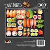 RoseArt – Yummy – Sushi Time – 300XL Piece Jigsaw Puzzle for Adults