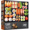 RoseArt – Yummy – Sushi Time – 300XL Piece Jigsaw Puzzle for Adults