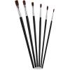 RoseArt Acrylic Paint Set with Brushes, 24 Color Acrylic Paint 2-Ounce Bottles each with 6pc Brush Set