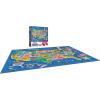 RoseArt Map of USA Puzzle for Kids – 100 Large Pieces, 24″ x 18″ – Educational United States Puzzle with Fun State Illustrations – Made in USA – Learning Toy for Ages 6+