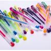 RoseArt Premium 100ct Gel Pen Set Great for Artists, Teachers, Students Featuring Classic, Neon, Pastel, Glitter, Metallic, Neon Glitter and Swirled Colors in Portable Travel Case