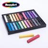RoseArt Premium 24ct Long Soft Pastel Stick Set for Professionals – Pigment Rich, Full Size Pastel Sticks Vivid Colors