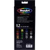 RoseArt Premium Oil Paint – Set 12 Colors, Maximum Strength Pigmented Oil Paints for Professionals, Students,(12 Color)