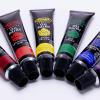 RoseArt Premium Oil Paint – Set 12 Colors, Maximum Strength Pigmented Oil Paints for Professionals, Students,(12 Color)