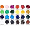 RoseArt Premium Oil Paint – Set 24 Colors, Maximum Strength Pigmented Oil Paints for Casual to Professional Artists, multi(24 Color)