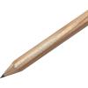 RoseArt U.S.A. Gold Pre-Sharpened American Wood Cased #2 HB Natural Pencils, 48 Pack(Natural)