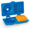 Softee Dough Donut Shop Playset, Modeling Dough Play Toy for Kids Ages 3 Years and Up, by CRA-Z-Art(Donut Shop)