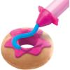 Softee Dough Donut Shop Playset, Modeling Dough Play Toy for Kids Ages 3 Years and Up, by CRA-Z-Art(Donut Shop)