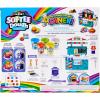Softee Dough Mr. Dough Dough’s Diner Playset, Create Mini Diner Food Treats, Ages 3 and Up