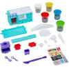 Softee Dough Mr. Dough Dough’s Diner Playset, Create Mini Diner Food Treats, Ages 3 and Up