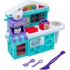 Softee Dough Mr. Dough Dough’s Diner Playset, Create Mini Diner Food Treats, Ages 3 and Up