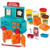 Softee Dough Pet Care Vet Mobile Playset, Modeling Dough Play Toy for Kids Ages 3 Years and Up, by CRA-Z-Art