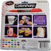Timeless Creations Colorsharp Fine Point Permanent Markers 12 Assorted Colors(24 Assorted)