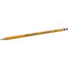 U.S.A. Gold Pre-sharpened American Wood Cased #2 HB Yellow Pencils, 60 Pack