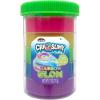 CRA-Z-Art CRA-Z-Slimy Rainbow Glow in The Dark Slime Jar, 9.7oz