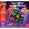 CRA-Z-Art Super Light Up Doodle Board for Kids, Light Up Drawing Board Gift for Boys & Girls Ages 5 and Up
