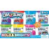 CRA-Z-Slimy Bold & Brite 8 Count, Stretchy & Colorful Premade Slime Collection, Ages 6 and Up