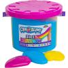 CRA-Z-Slimy Bucket Tricolor Rainbow 48 OZ