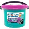 CRA-Z-Slimy Out of This World Slime – 37oz Bucket, 3 Different Slime Types: Fluffy, Metallic & Confetti