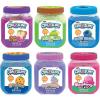 CRA-Z-Slimy Scented Food Slime 12 Pack Set, 6 Different Flavors, Slime Set Party Favors for Boys Girls Ages 8-12, Soft Sensory Toys Goodie Bag Stuffers