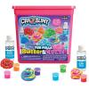 CRA-Z-Slimy Tub Fulla Butter & Crunch DIY Slime Kit – Mix and Make Your Own Butter and Crunchy Slime