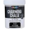 Charming Chalk All-In-One Furniture & Décor Paint – 8oz Black, Ultra Matte Chalk Finish Paint, Ideal For All Techniques Including Distressing, No Prep Needed, Made In USA