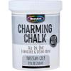 Charming Chalk All-In-One Furniture & Décor Paint – 8oz Cottage White, Ultra Matte Chalk Finish Paint, Ideal For All Techniques Including Distressing, No Prep Needed, Made In USA(Parisian Grey)