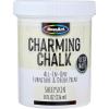 Charming Chalk All-In-One Furniture & Décor Paint – 8oz Sheepskin Cream, Ultra Matte Chalk Finish Paint, Ideal For All Techniques Including Distressing, No Prep Needed, Made In USA