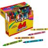Cra-Z-Art 16ct Crayons, Back to School Supplies, Box of Crayons for Creative Drawing Fun, Ages 3 and Up(64 Count (Pack of 1))