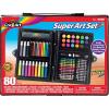 Cra-Z-Art 80 Piece Art Set