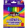 Cra-Z-Art Bold Washable Markers, 10 Count(8 Count (Pack of 1))