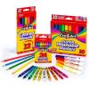 Cra-Z-Art Classic Bundle Crayons, Markers and Colored Pencil 46 Piece School Supply Arts & Crafts Bundle