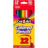 Cra-Z-Art Colored Pencils 100 Assorted Colors – Back To School Supply List Essential, Bulk Pack for School Supply Rooms and In Class For Teachers(12 Count)