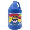 Cra-Z-Art Kids Washable Tempera Poster Paint Non-Toxic Art Supplies – White – 1 Gallon(Blue)