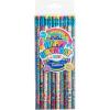 Cra-Z-Art Pencils, Assorted Happy Birthday Designs, Pack Of 30 Pencils