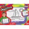 Cra-Z-Art Retro Magna Doodle – 50 Years of Creative Fun – Classic Magnetic Drawing Board Toy, Ages 3+(15″W x 11.8″H)