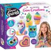 Cra-Z-Art Shimmer ‘n Sparkle3D Crystal Gem Creations – Crystal Figurine Collectible Arts and Crafts for Ages 8 and up