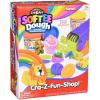 Cra-Z-Art Softeedough Super Play Shop 3 Ounce Dough Cans (13 Piece)